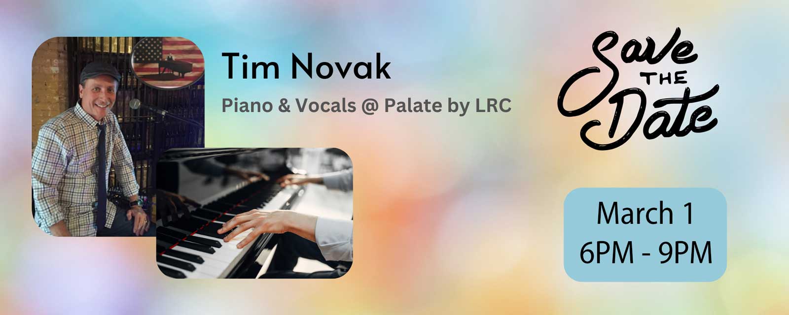 Tim Novak - March 1, 2025